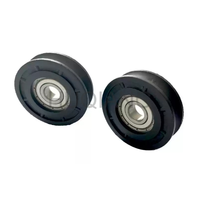 Elevator Parts Elevator Door Wheel Single Groove Wheel Door Hanger Wheel 56*16*6201 for OTIS Elevator