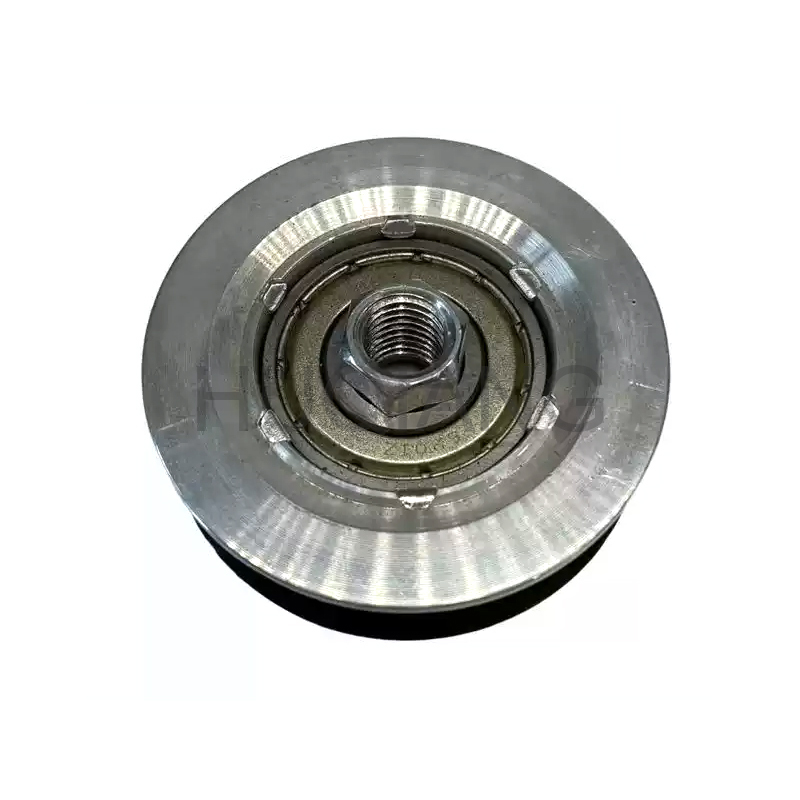 Elevator Parts Elevator Door Wheel Single Groove Wheel Door Hanger Wheel 56*16*6201 for OTIS Elevator