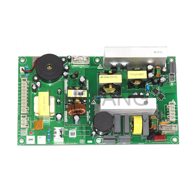 Elevator Parts PCB Elevator Car Top Power Board DAA26801F4 DAA26801-ICU-12V REV1.8 for OTIS Elevator