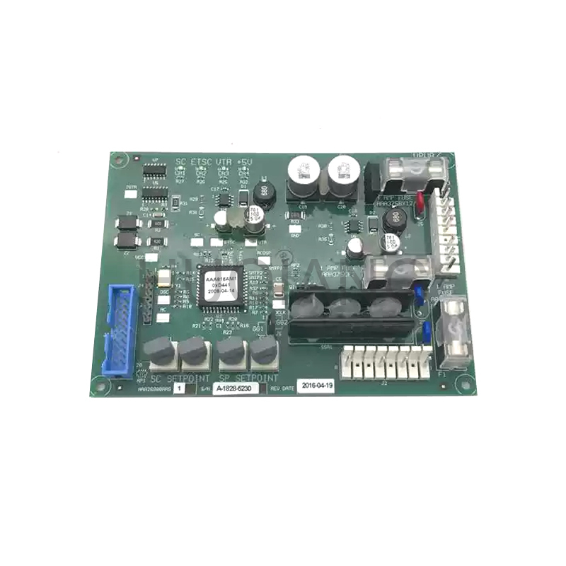 Elevator Parts PCB Elevator Speed Detection Board Weighing Board AAA26800ARG1 AAA26800 for OTIS Elevator