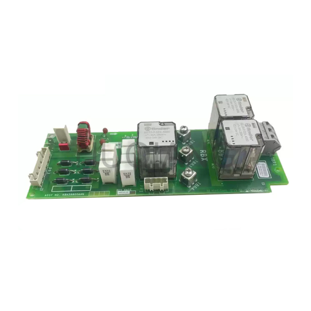 Elevator Parts PCB Elevator Inverter High Voltage Board RBX Board KBA26800AAN1 for Elevator