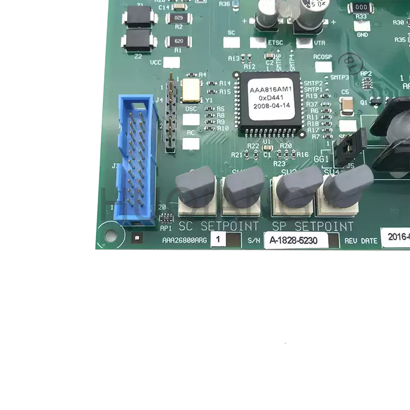 Elevator Parts PCB Elevator Speed Detection Board Weighing Board AAA26800ARG1 AAA26800 for OTIS Elevator