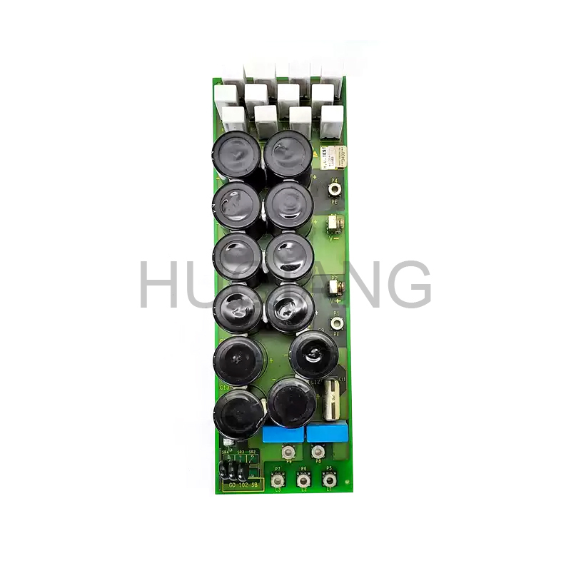 Elevator Parts PCB OVF20 Elevator Inverter Power Supply Board Capacitor Board OTIS CB-III GAA26800K1 for OTIS Elevator