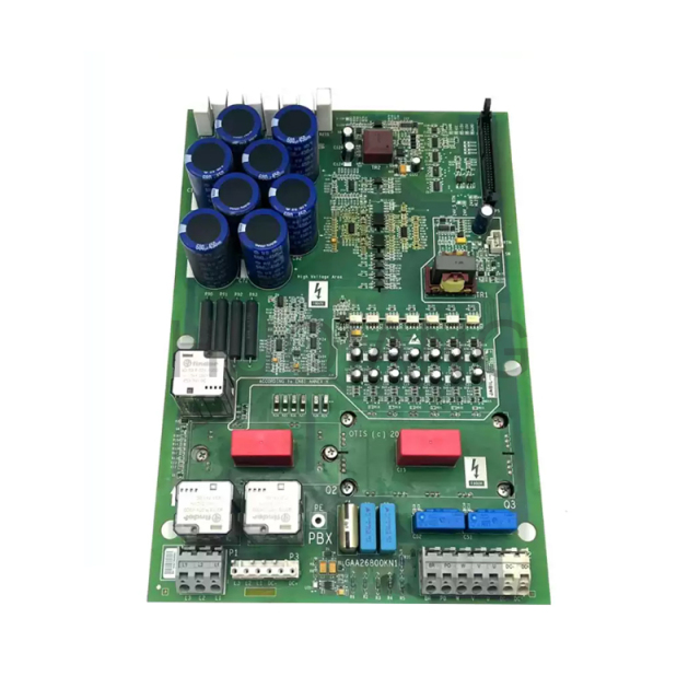 Elevator Parts PCB OVF20CR Elevator Inverter Drive Board GAA26800KN1 for OTIS Elevator