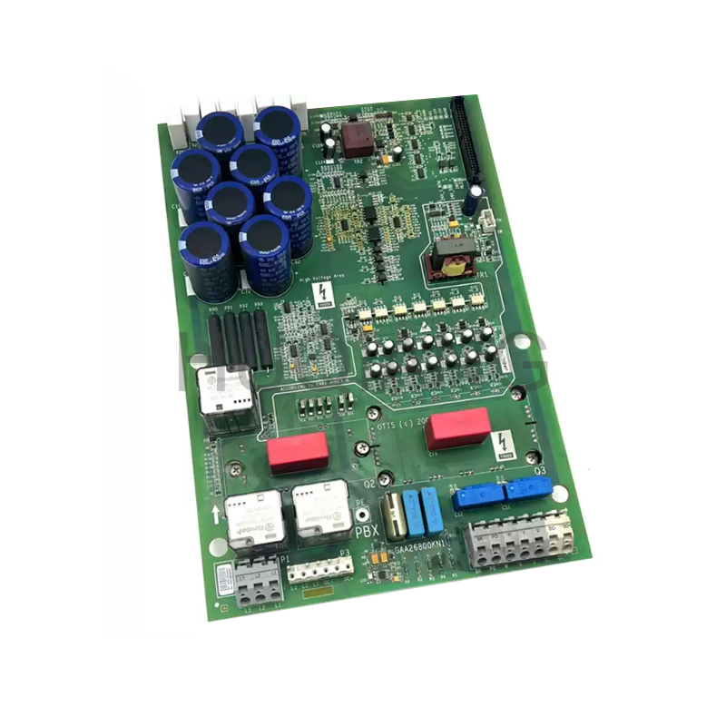 Elevator Parts PCB OVF20CR Elevator Inverter Drive Board GAA26800KN1 for OTIS Elevator