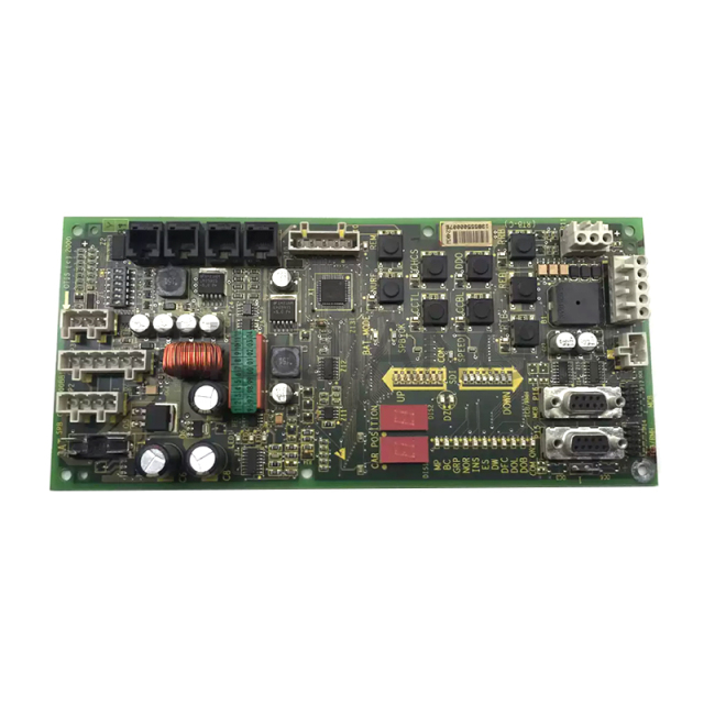 Elevator Parts PCB Elevator Machine Room Electronic Board Holding Brake Power Board SPB-GBA GCA26800BB1 BB2 GI for OTIS Elevator