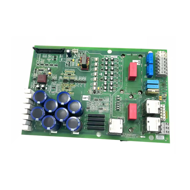 Elevator Parts PCB OVF20CR Elevator Inverter Drive Board GAA26800KN1 for OTIS Elevator