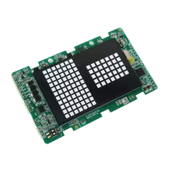 STEP Elevator Parts PCB Elevator COP LOP LCD Board SM.04VS 09 SM.04VL16 08