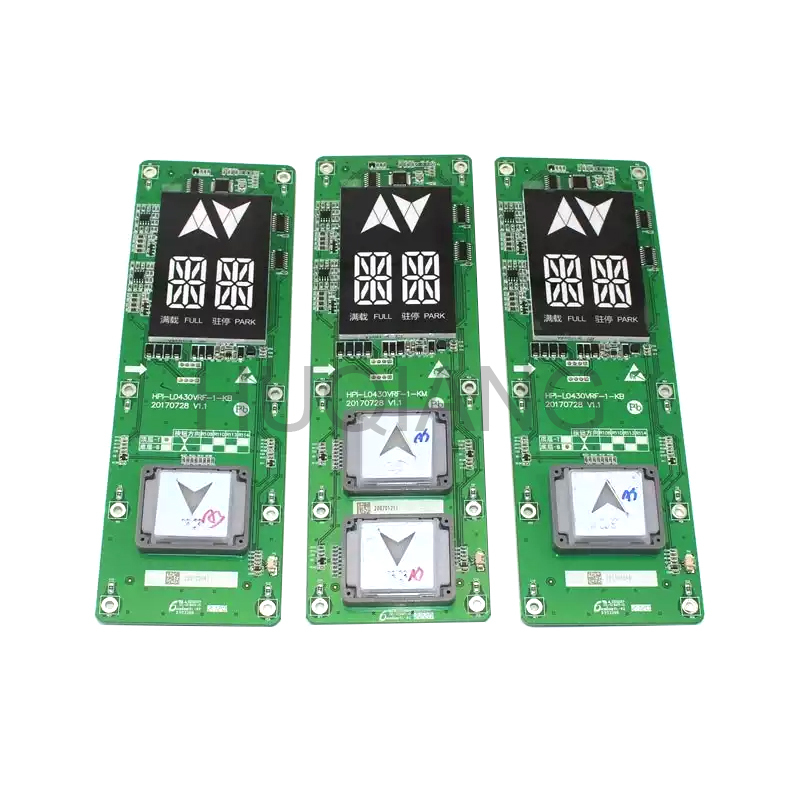 XIZI OTIS Elevator Parts PCB Elevator COP LOP Display Board XHB12-A HPI-L0430VRB VRF-1-KB KM