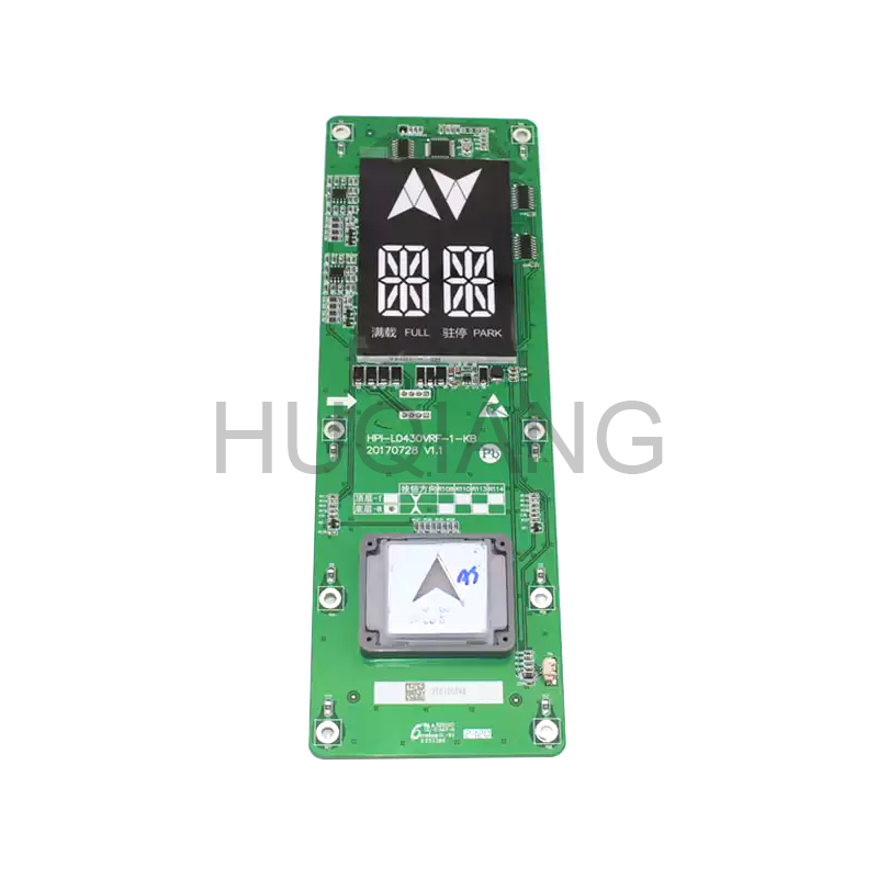 XIZI OTIS Elevator Parts PCB Elevator COP LOP Display Board XHB12-A HPI-L0430VRB VRF-1-KB KM