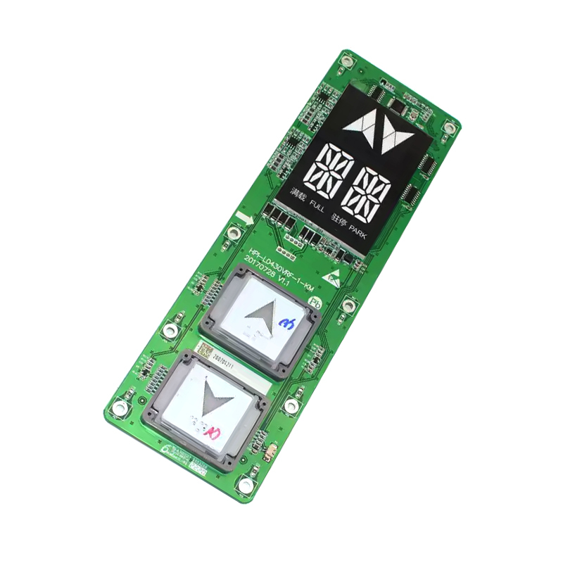 XIZI OTIS Elevator Parts PCB Elevator COP LOP Display Board XHB12-A HPI-L0430VRB VRF-1-KB KM