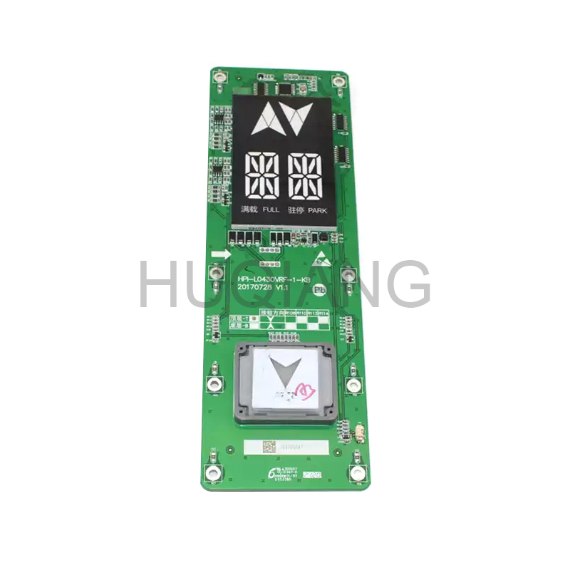 XIZI OTIS Elevator Parts PCB Elevator COP LOP Display Board XHB12-A HPI-L0430VRB VRF-1-KB KM