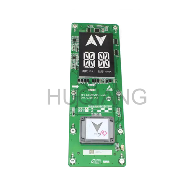 XIZI OTIS Elevator Parts PCB Elevator COP LOP Display Board XHB12-A HPI-L0430VRB VRF-1-KB KM