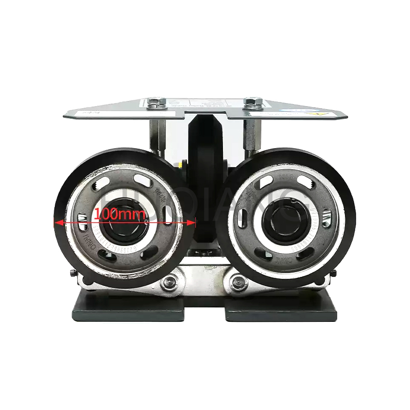 Elevator Parts Elevator Sliding Rolling Guide Shoe Roller Guide Shoe RG3S-D100 for Thyssen