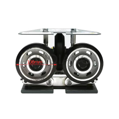 Elevator Parts Elevator Sliding Rolling Guide Shoe Roller Guide Shoe RG3S-D100 for Thyssen
