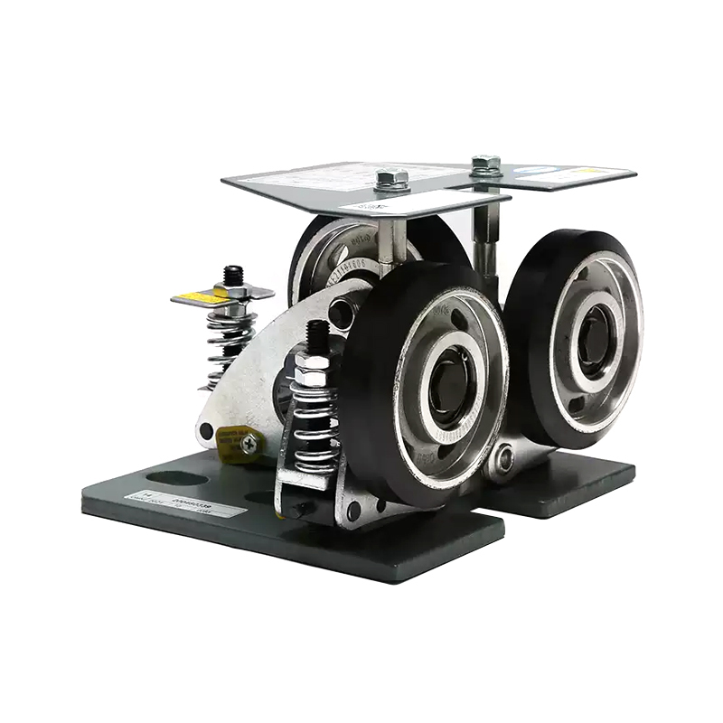 Elevator Parts Elevator Sliding Rolling Guide Shoe Roller Guide Shoe RG3S-D100 for Thyssen