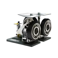Elevator Parts Elevator Sliding Rolling Guide Shoe Roller Guide Shoe RG3S-D100 for Thyssen