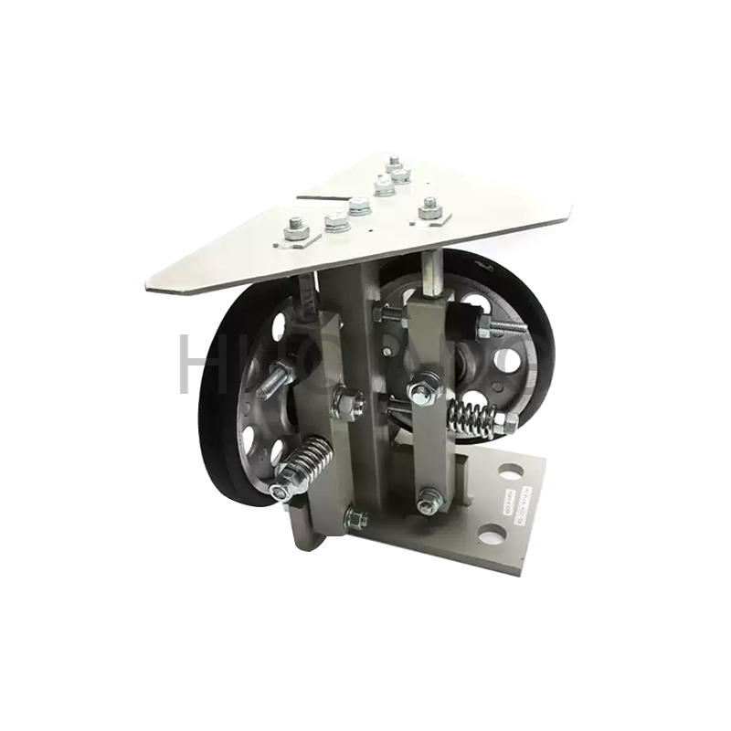 Elevator Parts Elevator Car Guide Shoe Roller Guide Shoe RG-200K(K=18.24)KOREA For Thyssen
