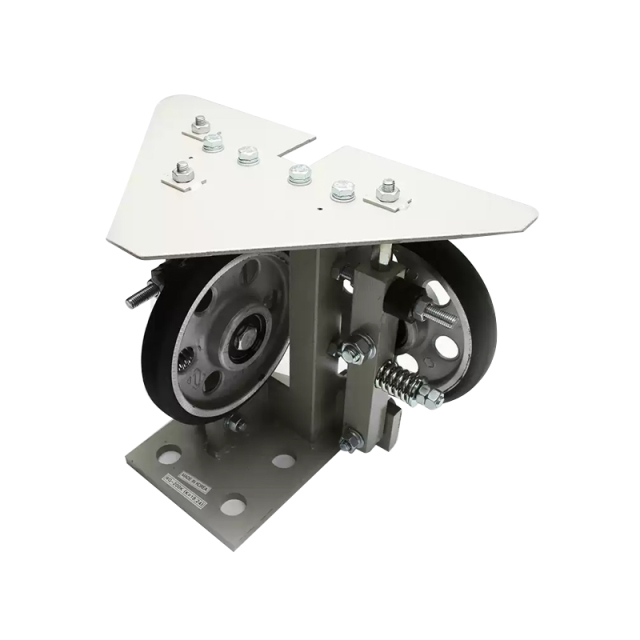 Elevator Parts Elevator Car Guide Shoe Roller Guide Shoe RG-200K(K=18.24)KOREA For Thyssen