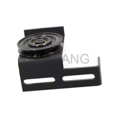 Elevator Parts Elevator Door Machine Pulley Tensioning Pulley Door Head Follower Pulley 16508792-A 1650879-B for Hitachi