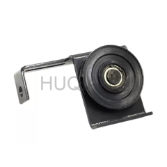 Elevator Parts Elevator Door Machine Pulley Tensioning Pulley Door Head Follower Pulley 16508792-A 1650879-B for Hitachi