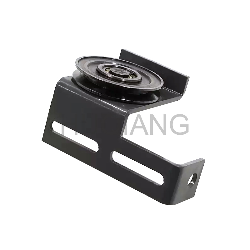 Elevator Parts Elevator Door Machine Pulley Tensioning Pulley Door Head Follower Pulley 16508792-A 1650879-B for Hitachi
