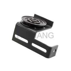 Elevator Parts Elevator Door Machine Pulley Tensioning Pulley Door Head Follower Pulley 16508792-A 1650879-B for Hitachi