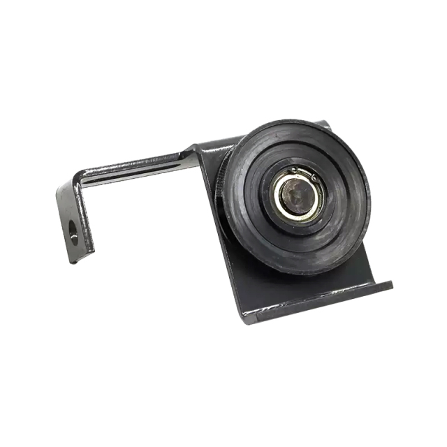 Elevator Parts Elevator Door Machine Pulley Tensioning Pulley Door Head Follower Pulley 16508792-A 1650879-B for Hitachi