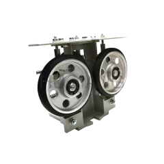 Elevator Parts Elevator Car Guide Shoe Roller Guide Shoe RG-200K(K=18.24)KOREA For Thyssen