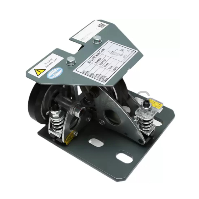 Elevator Parts Elevator Sliding Rolling Guide Shoe Roller Guide Shoe RG3S-D100 for Thyssen