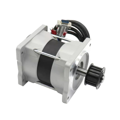 Guangri Elevator Parts Elevator Permanent Magnet Synchronous Door Motor MPMIII70-N2-195-G 188-823