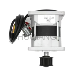Guangri Elevator Parts Elevator Permanent Magnet Synchronous Door Motor MPMIII70-N2-195-G 188-823