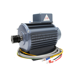 Hitachi Elevator Parts Elevator Door Motor 3-Phase Inverter Asynchronous Motor Inverter YSMB7124
