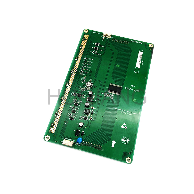 Elevator Parts Elevator Car Display 9 inch Display Board KM51167892G01 KM51167893H01