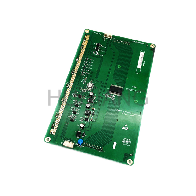 Elevator Parts Elevator Car Display 9 inch Display Board KM51167892G01 KM51167893H01