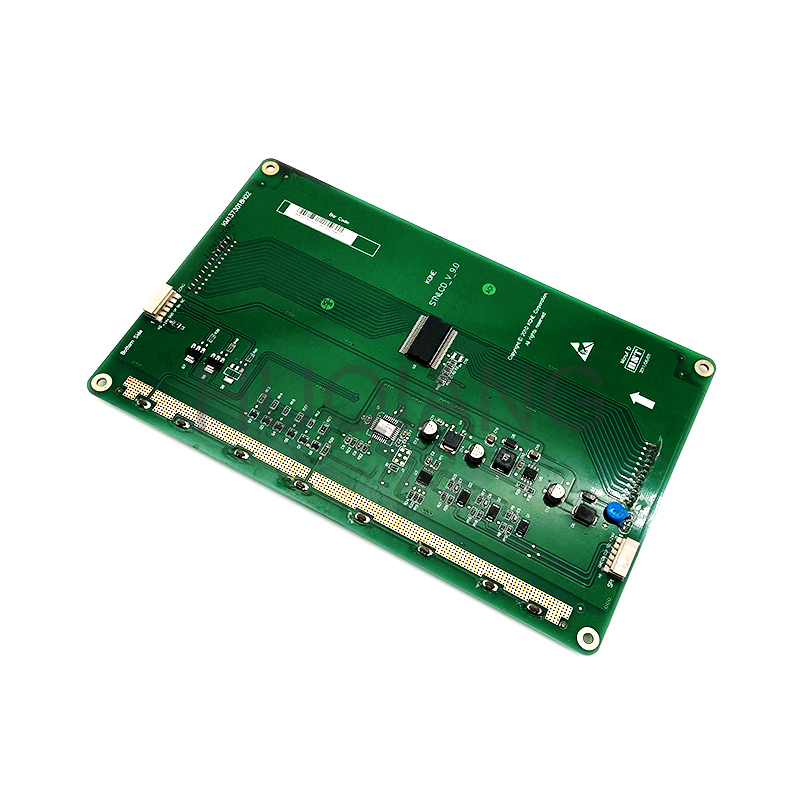 Elevator Parts Elevator Car Display 9 inch Display Board KM51167892G01 KM51167893H01