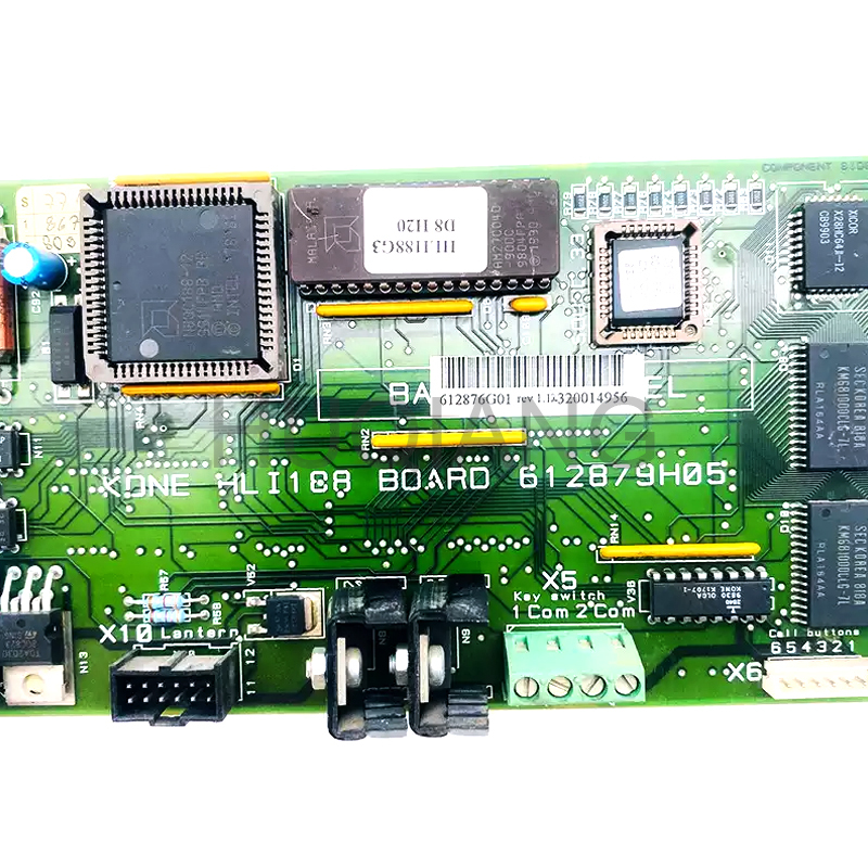 Elevator Parts PCB Elevator Main Board KM612876G01 KM612879H05
