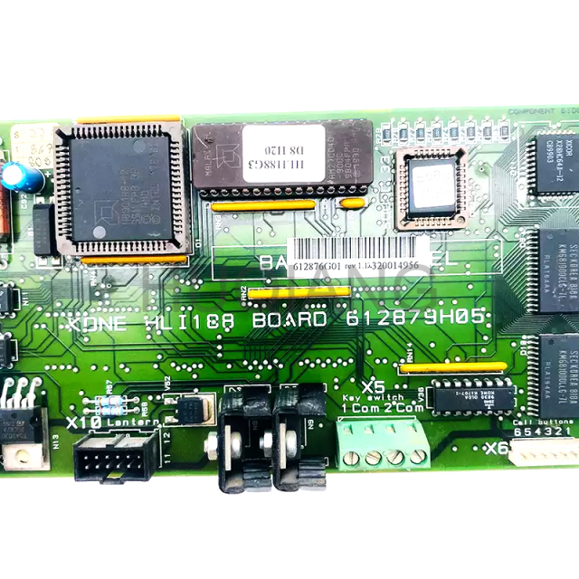 Elevator Parts PCB Elevator Main Board KM612876G01 KM612879H05