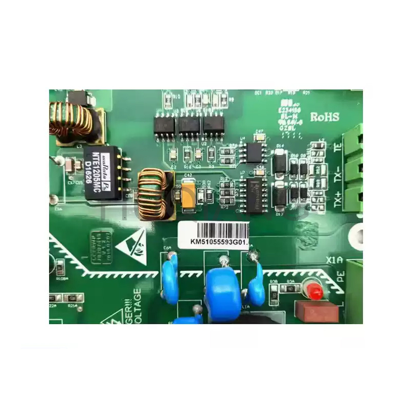 Elevator Parts PCB Elevator Power Supply Board Shaft Communication Board KM51055593G01 KM51055592G01