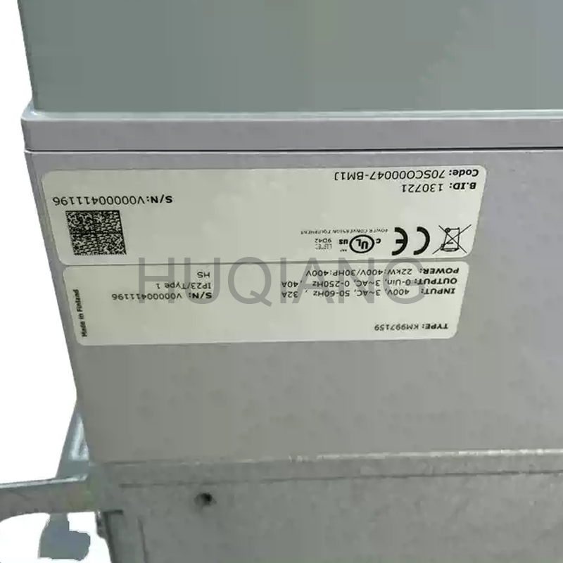 Elevator Parts Elevator Inverter KDM159 KM997159 LOCAL KM997160-LOCAL