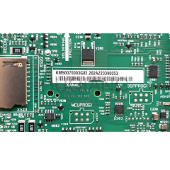 Elevator Parts PCB KDL16S Elevator Inverter Motherboard KM50070093G02 KM50070094H05