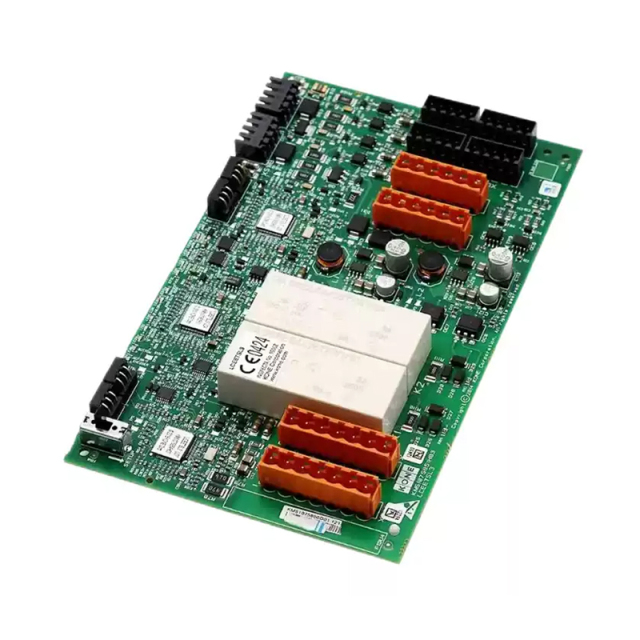 Elevator Parts PCB LCE ETSLS Elevator Relay Board KM51075851H03 KM51075850G01