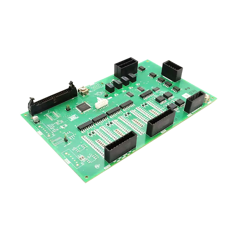 Elevator Parts PCB Elevator Interface Board Circuit Board P203722B001G05 for Mitsubishi Elevator
