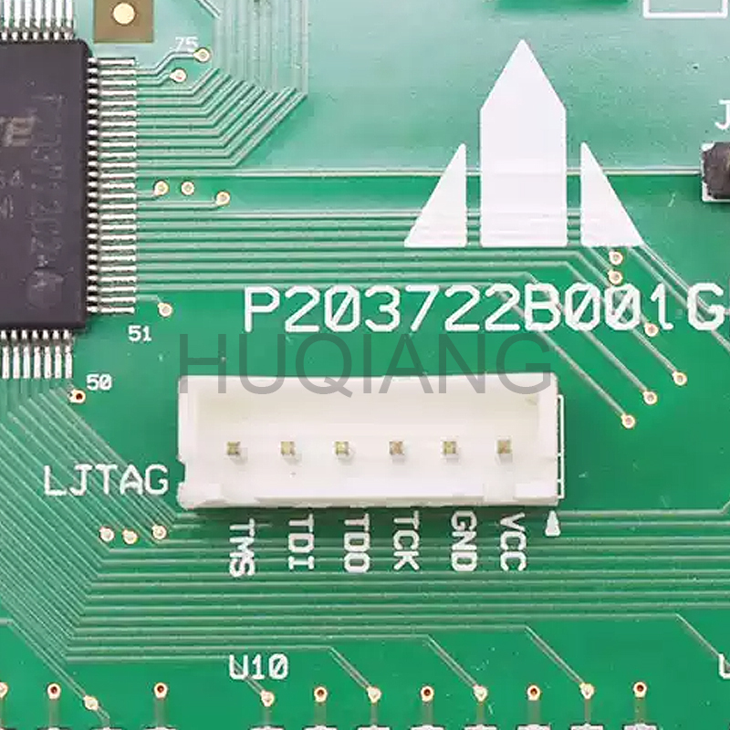 Elevator Parts PCB Elevator Interface Board Circuit Board P203722B001G05 for Mitsubishi Elevator