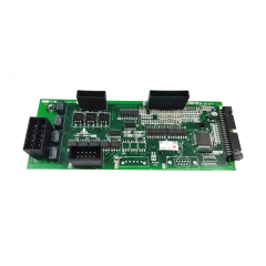 Elevator Parts PCB Elevator Z1 Main Board Fire Board P203795B000G01 G11 P203714B000G03 G04G12 for Mitsubishi Elevator