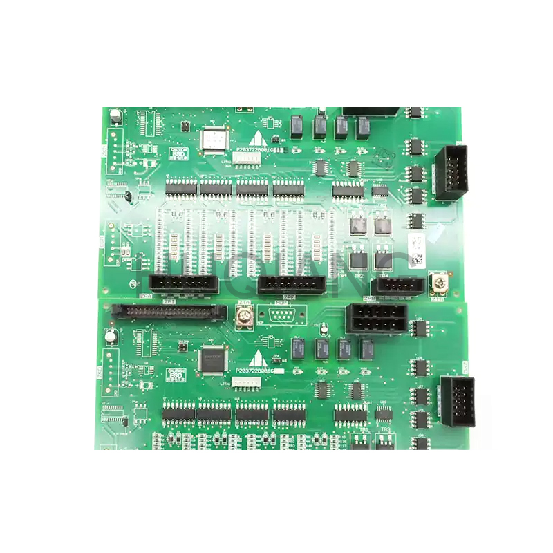 Elevator Parts PCB Elevator Interface Board Circuit Board P203722B001G05 for Mitsubishi Elevator