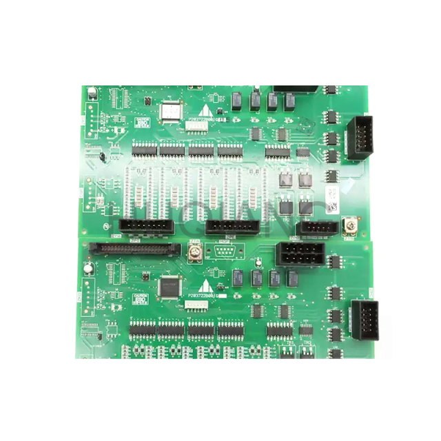 Elevator Parts PCB Elevator Interface Board Circuit Board P203722B001G05 for Mitsubishi Elevator