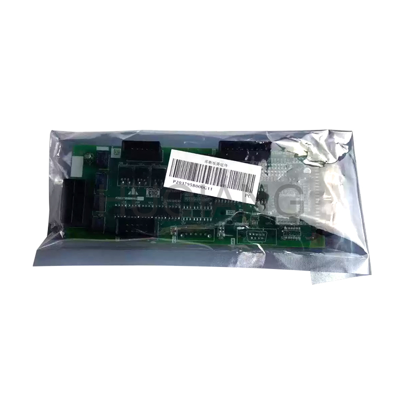 Elevator Parts PCB Elevator Z1 Main Board Fire Board P203795B000G01 G11 P203714B000G03 G04G12 for Mitsubishi Elevator