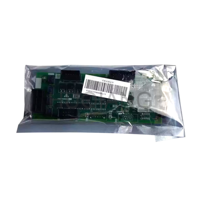 Elevator Parts PCB Elevator Z1 Main Board Fire Board P203795B000G01 G11 P203714B000G03 G04G12 for Mitsubishi Elevator