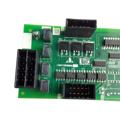 Elevator Parts PCB Elevator Z1 Main Board Fire Board P203795B000G01 G11 P203714B000G03 G04G12 for Mitsubishi Elevator